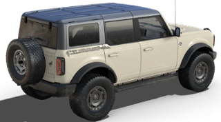 2025 Ford Bronco® External Image 4